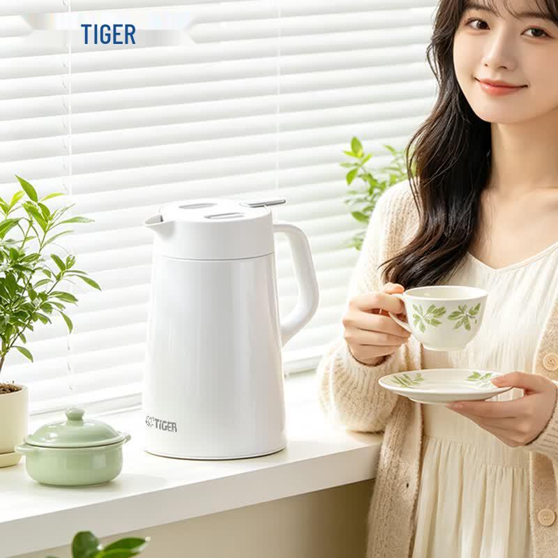 Tiger PWO-A12C Stainless Steel Insulated Thermos