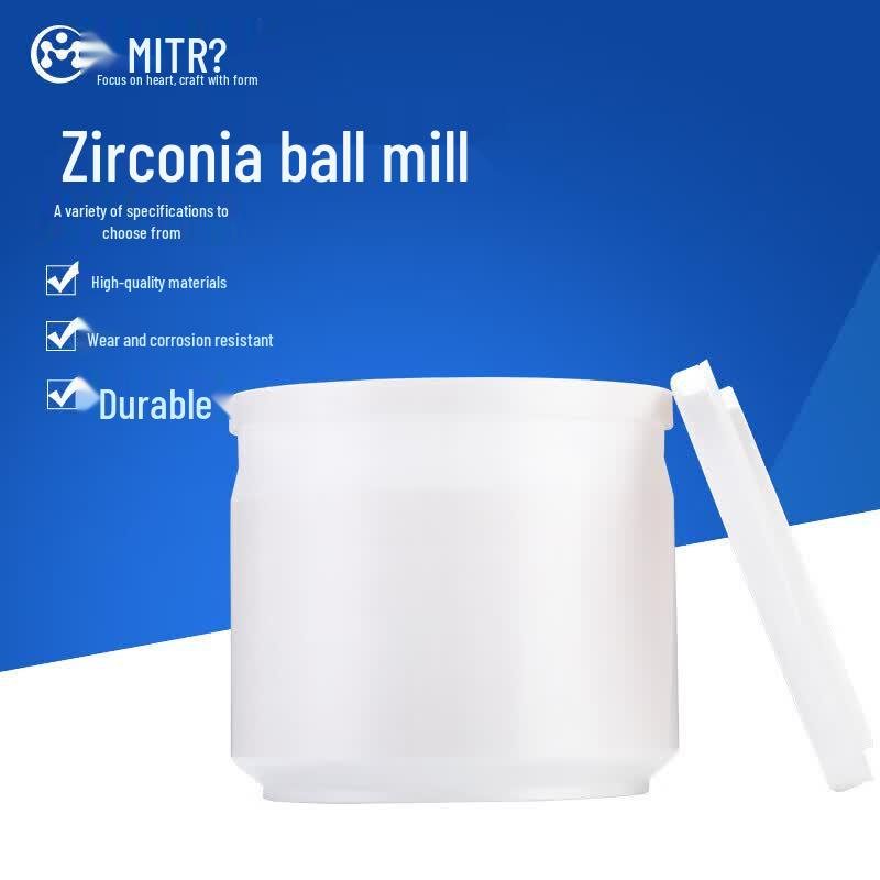 Miqi Zirconia Ball Mill Jar 50ml