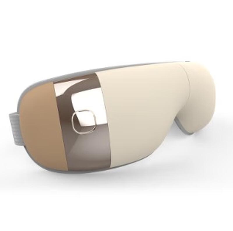 HEZHENG Smart Eye Massager with Bluetooth Music & Heat