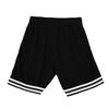 Short de basketball - mitchell &amp; ness - boston celtics - noir - homme - collection nba hardwood classics