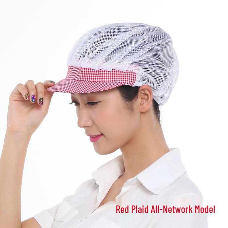 Unisex Breathable Kitchen and Restaurant Chef Caps