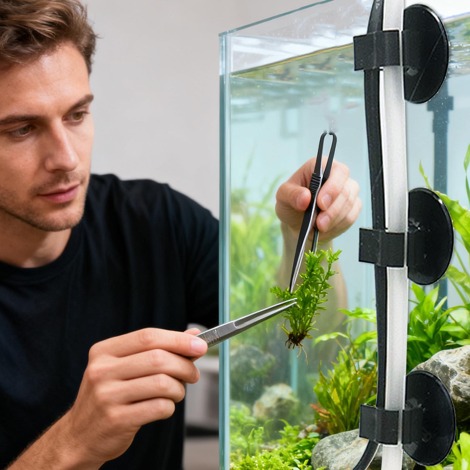 Aquarium Suction Cups 30 Pieces Suction Cup Clips For Aquarium Fish Tank Hose Holder For Air Pump Power Cord Wire Cable Tube China Mainland