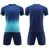 A large number of spot children's football jerseys men's, game jerseys summer training bilateral pockets short-sleeved children's football jerseys
