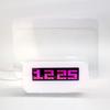 Fluorescent Screen Doodle Projection Hershda Message Board Electronic Clock