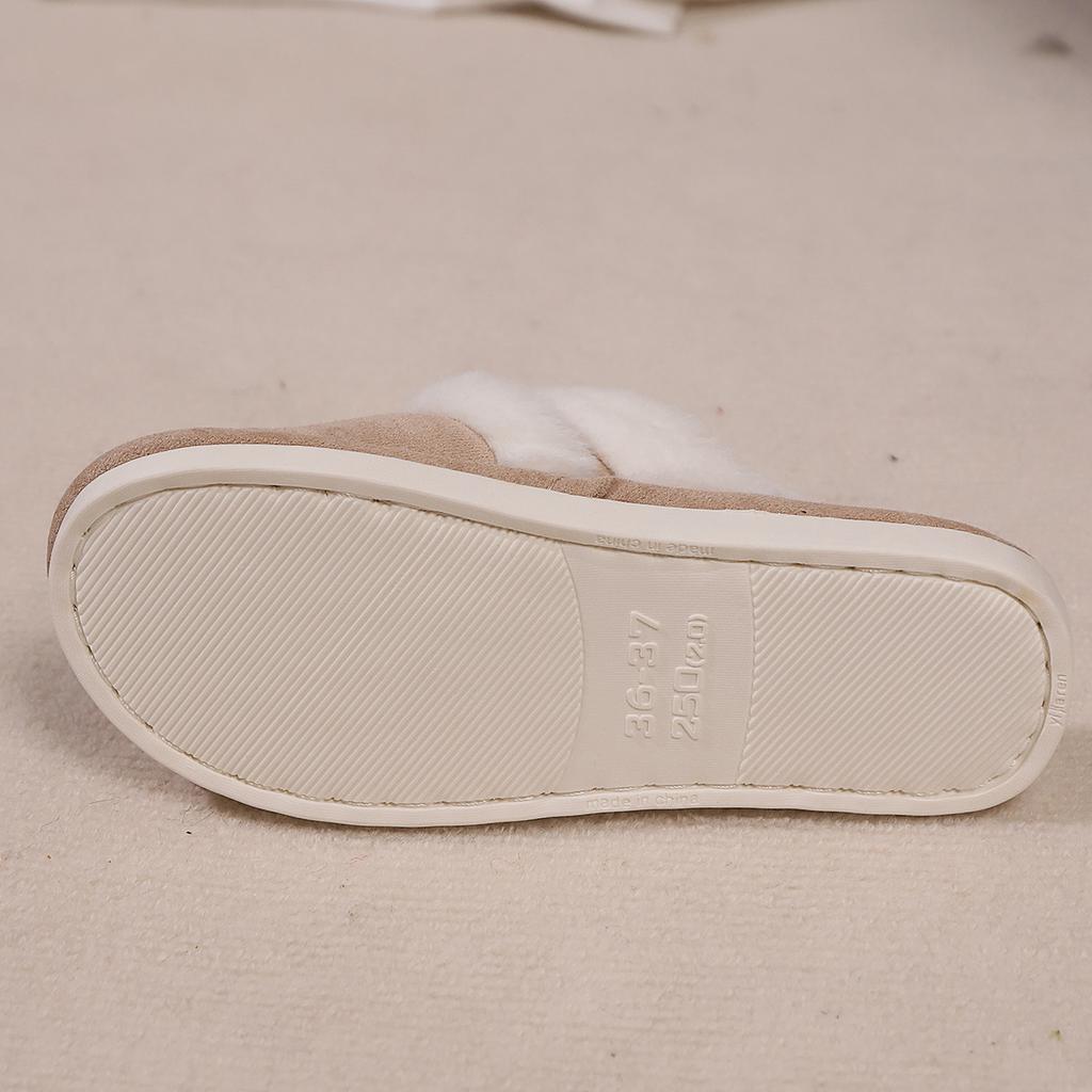 Women Winter Shoes Warm Slippers Comfortable Cotton Slippers for Couples