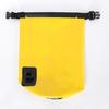 Přeshraniční venkovní vodotěsná taška pro kempování, pláž, horolezectví a cyklistiku: Přenosný kbelík na uskladnění vody