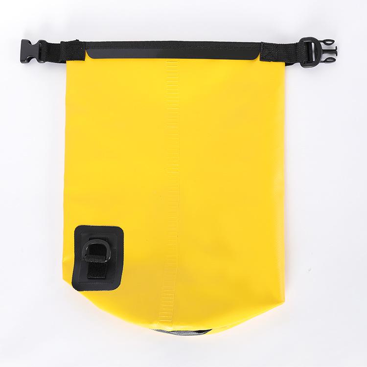 Cross-border Outdoor Waterproof Bag for Camping, Beach, Mountaineering, and Cycling: Portable Water Storage Bucket