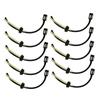 Fuel Line Kit Accessory Lawn Mower Practical String Trimmer 10 Pcs/set