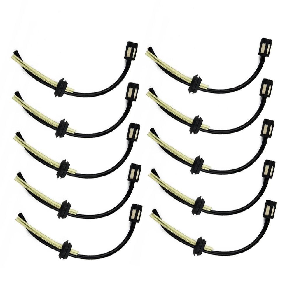 Fuel Line Kit Accessory Lawn Mower Practical String Trimmer 10 Pcs/set