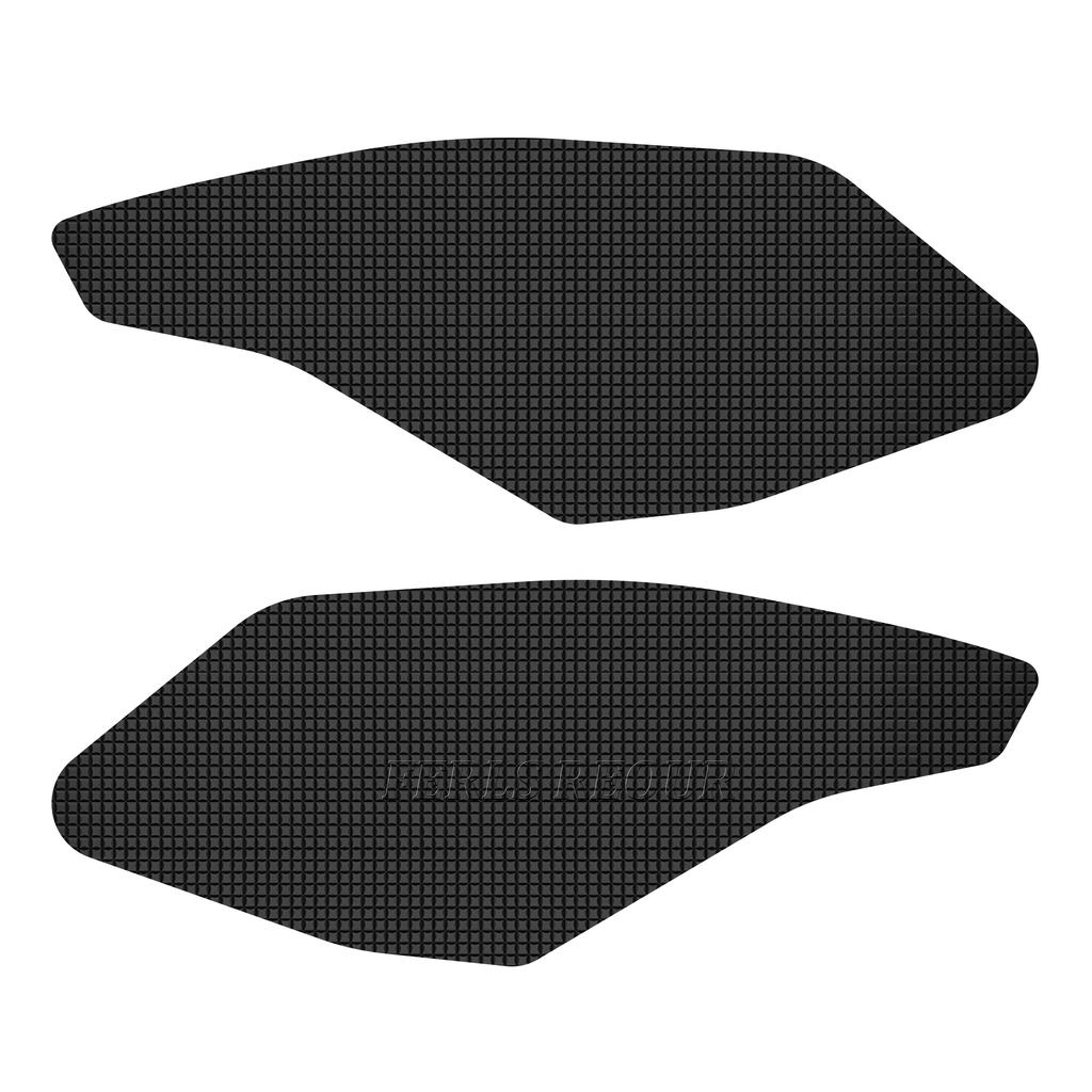 For SUZUKI SV650 2017-2025 Motorcycle Waterproof Pad Rubber Non-Slip Side Fuel Tank Stickers