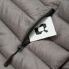 Rbx Duck Down Lightweight Padded Jacket Gray