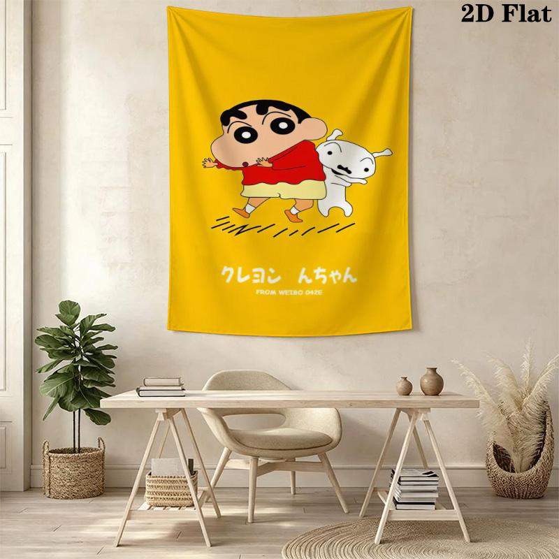Adventure Playroom Tapestry Fashion Print Background Cloth Soft Homestay Soft Decoration Tapestry Wall Decoration