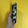 Zebra -Stripe Matte Phone Case For Iphone 13 Pro Max 12 Mini 11 14 Plus 8 7 Se2 Silicone Cover For Iphone Xr Xs Max X Se3 6 Shell