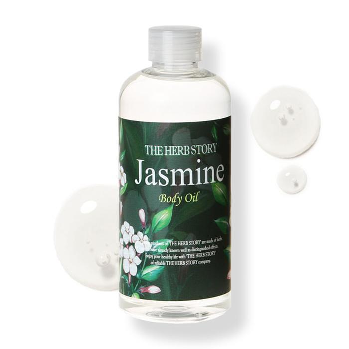 

Jasmine Moisturizing Aroma Body Oil 300ml (15913924)