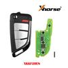Xhorse XK Wire Universal Remote Car Smart Key For VVDI XKLKS2EN XKKF21EN XKHY25EN XKDS20EN XKB520EN XKKF05EN XKFO21EN XKTO21EN
