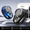 Men Electric Shaver Waterproof Razor USB Rechargeable Travel Mini Portable Detachable Shavers Beard Body Hair Trimmer Remover