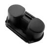 For Civic 10th Gen 2016-2025 Central Control Water Cup Slot Holder Storage Box Double USB Storage Box Interior Accessories