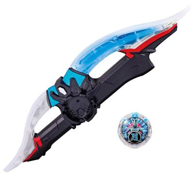 Ultraman DX Lube Slugger R/B (Lube)