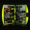 Fishing Tool Box Set Fishing Accessories Box Portable Fishing Kit for Fishing Enthusiasts