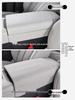 Equation Leopard Titanium 7 Armrest Box Cover - Original Car Color Protective Pad for Interior Modification.