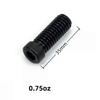 Aluminum Billiard Cue Weight Bolt, Durability for Pool Players