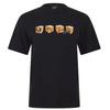 Paul Smith Mens Cube(s) Crew Neck T-Shirt