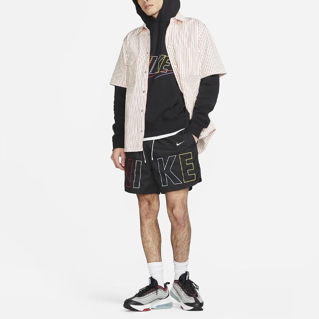 New Nike Sports Shorts Men Black FJ1653-011