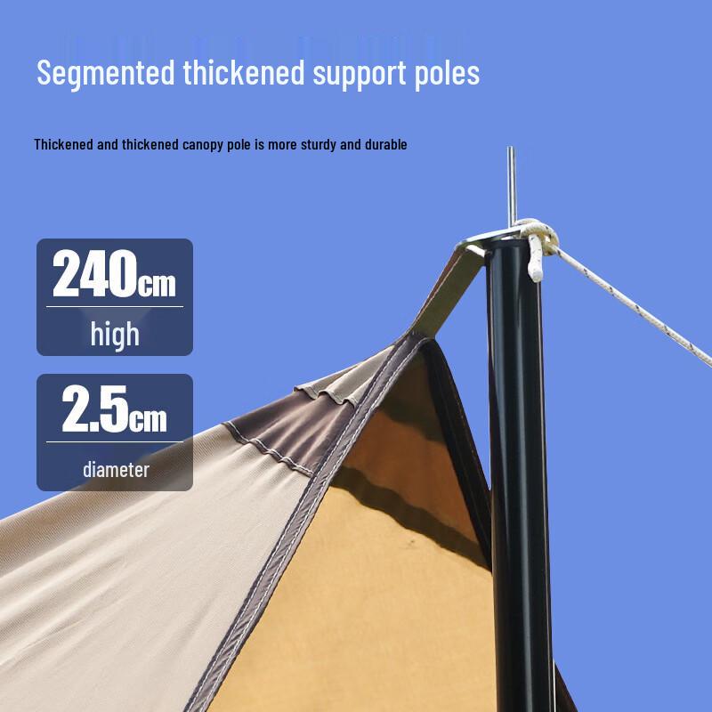 Outdoor Camping Canopy Tent