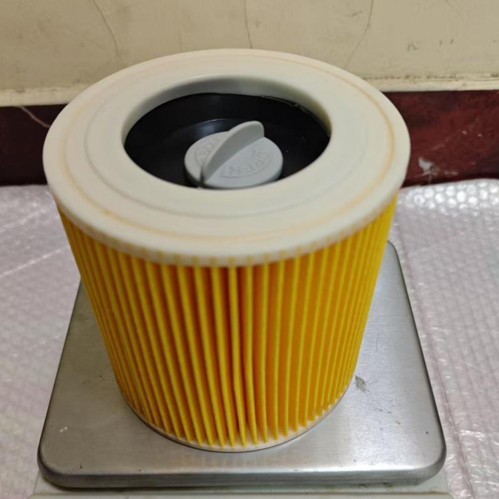 HEPA Filter for KARCHER WD3 NT18 20 38 1 MV2 Vacuum Cleaners Engineered to Capture and Fine Dust for Cleaner Air