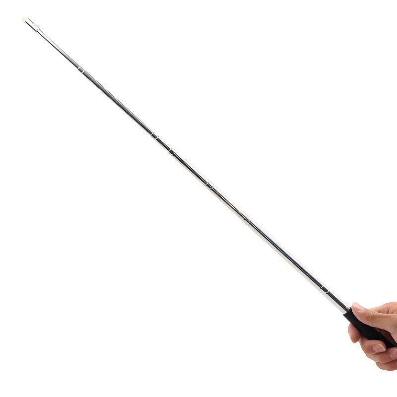 Telescopic Touch Pointer & Teaching Rod (1m) for Electronic Whiteboards