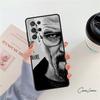 Heisenberg Breaking Bad phone case For Samsung Galaxy S24 S25 S23 S22 Ultra Note 10 20 Plus S20 S21 FE Cover