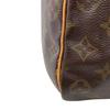 Used Louis Vuitton Monogram Speedy 35 M41524 Boston Bag Canvas Brown Authentic 1221
