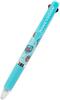 Sanrio Jetstream Ballpoint Made In Hangyodon Set and Name 3-Color 0.5 Pen, Japan, (Pen Sticker)