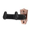 Guitar Wall Mount Hangers Rack Auto Lock Display Stand Musical Instrument Support Holder Wall Hook Easy to Install