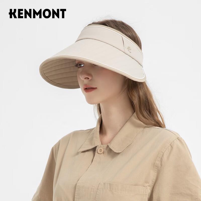 Kenmont Women s Outdoor Quick-Dry Foldable Sun Visor 55-60cm