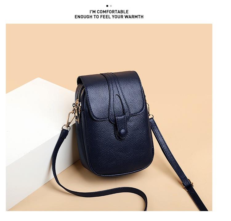 2024 Modische, vielseitige Umhängetasche für Damen – trendige, von Douyin inspirierte Umhängetasche