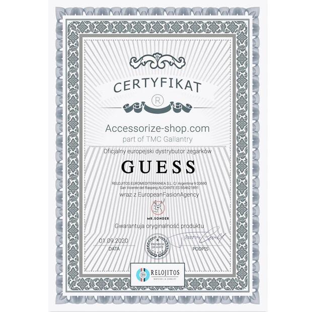 Часы Guess W0825L1 38 Mm