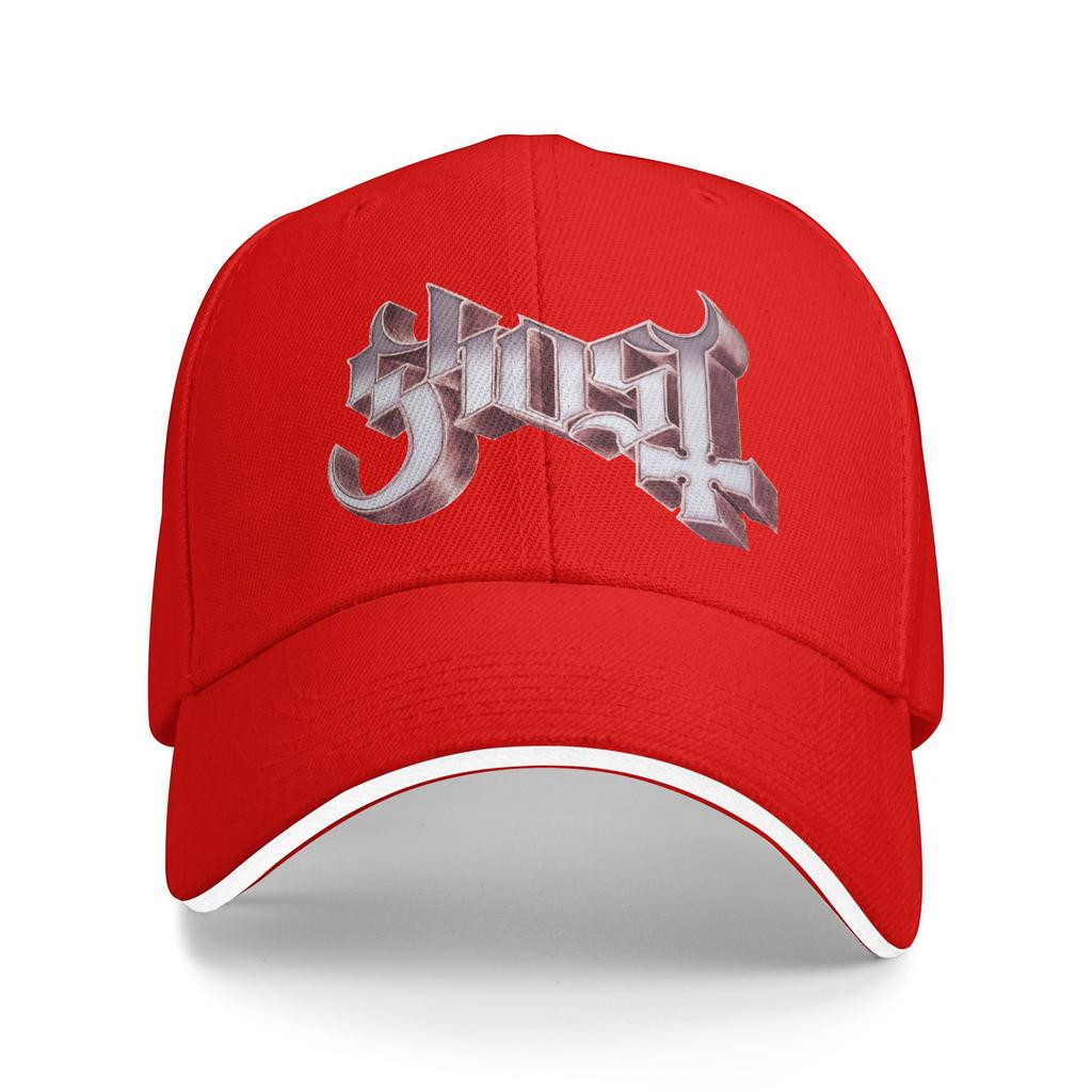 Ghost Music Tour Band Sun Baseball Cap  Summer Casual Trucker Hat For Unisex Adult Outdoor Sports Baseball Caps