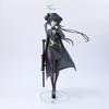 21.5Cm Blue Archive Kisaki Ryuge Standing Pose Anime Figure Model Statue Collection Desktop Decoration Ornament Toy Gift