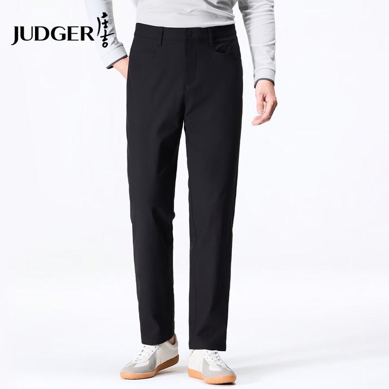 

Zhuangji Men s Lightweight Straight-Leg Casual Pants 35 (180/88A)
