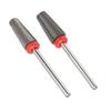 Nail Art Drill Bits Rough Surfaces Remove Nail Glue Nail Polishing Grinding Heads for Salon Use