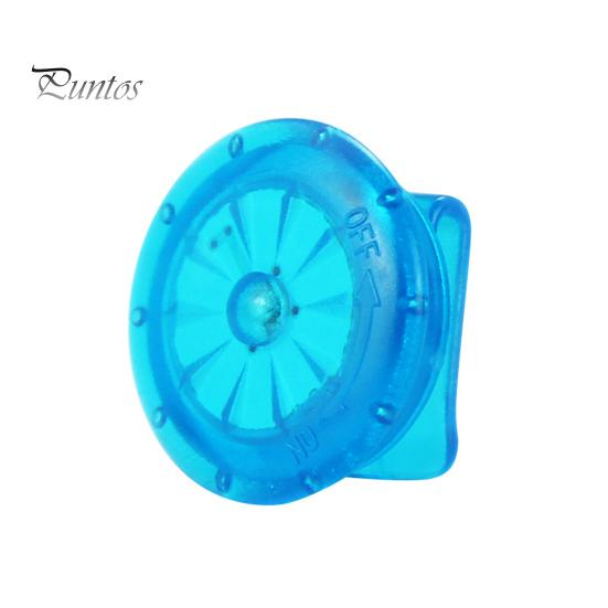 Luce da Corsa LED Clip per Zaino Lampada Super Luminosa ad Alti Lumen Alimentata a Batteria Luce di Avvertimento Lampeggiante per Sport all'Aria Aperta