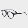 LOOKING4U The Classic NN009 Acetate Glasses Frame C1 Black