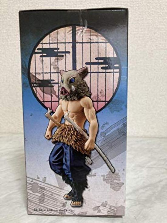 Banpresto Demon Kimetsu no Yaiba no single item Slayer Figure-Kizuna Sou-SPECIAL "Inosuke Tsukihira"