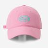 Peaked cap new summer dome embroidered baseball cap fashionable face small men's and women's hats