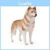 PVC Husky Hunde Modell Sammlerfigur Für Heimdekoration Und Geschenk