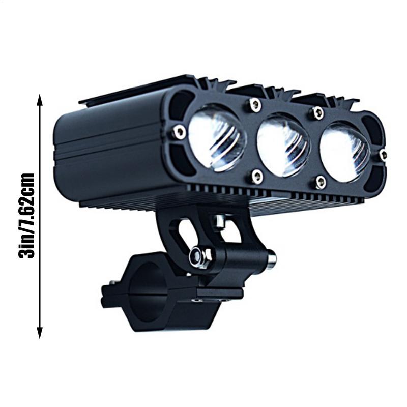 Led Offroad Fog Light Waterproof Led Car Lights 3 Inches Auxiliary Spotlight Vehicle Accessories For Adventure Touring Urban