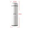 Car Smart Thermos Bottle With Temperature Display Coffee Cup For Mazda 3 6 CX5 2 CX3 CX9 MX5 RX8 Axela Demio MS CX5 2 Axela Demio Atenza MS GJI BK MP