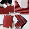 Commercial PVC Double Stripe Entrance Mat