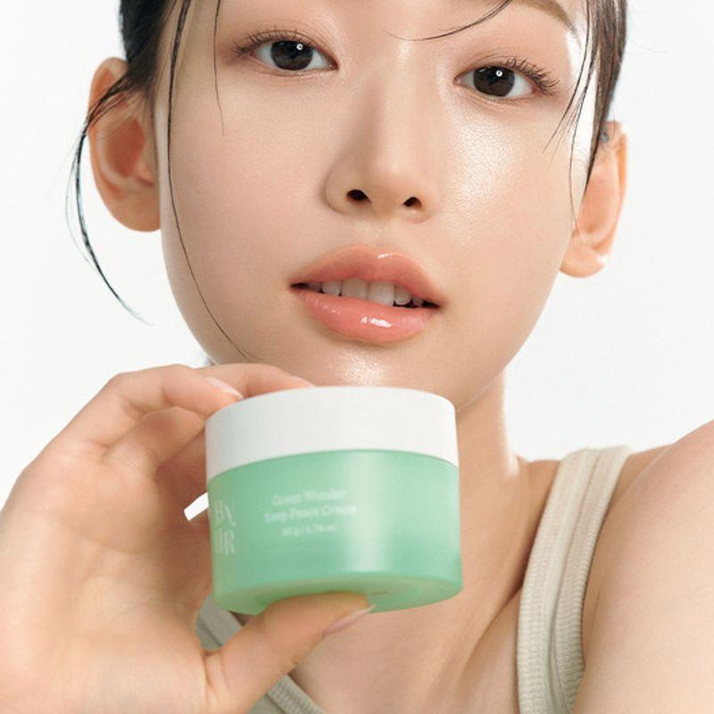 ByUR Green Wonder Keep Peace Cream V1 50g